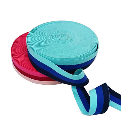 2cm Jacquard Elastic Waistband Comfortable And Durable